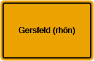 Katasteramt und Vermessungsamt Gersfeld (rhön) Fulda